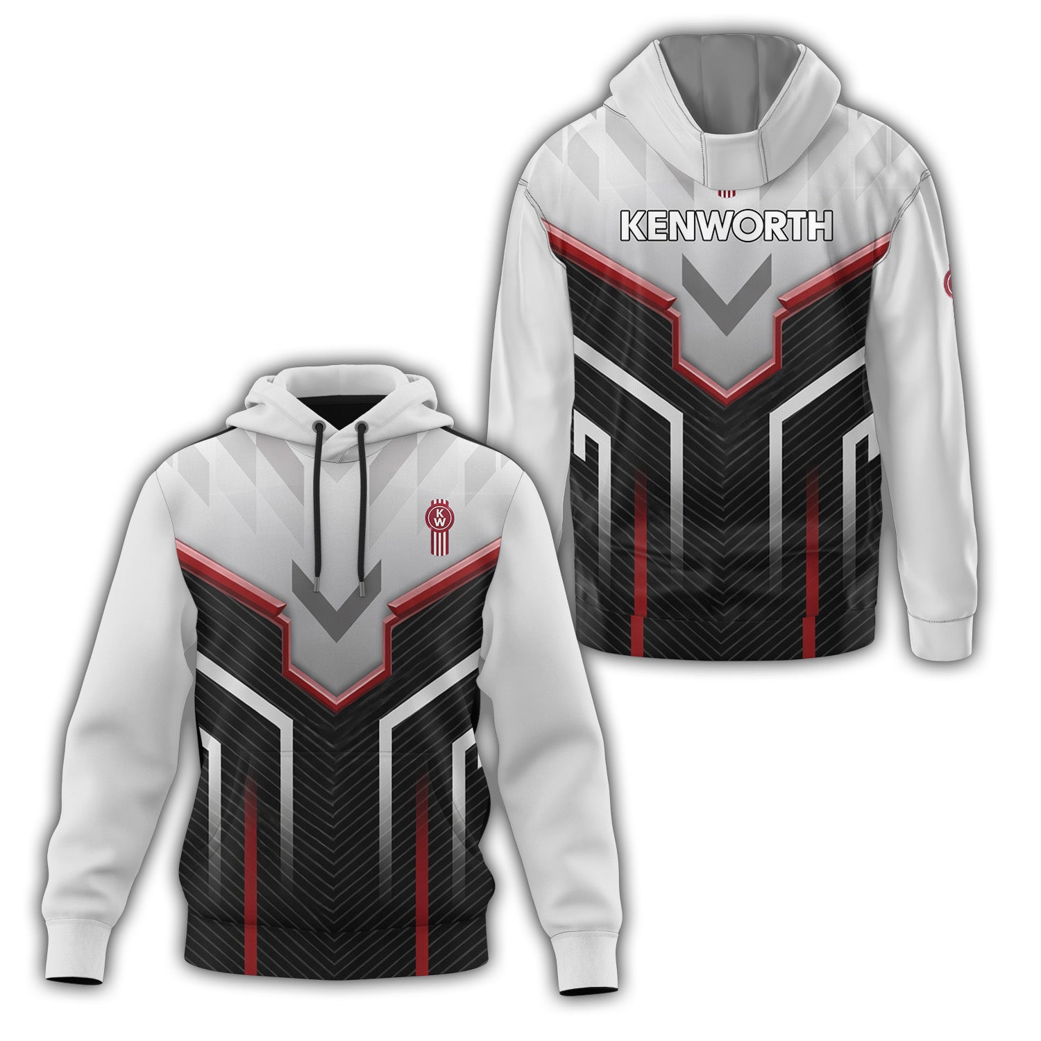 Kenworth Hoodie USPL1799
