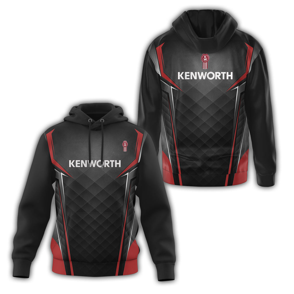 Kenworth Hoodie USPL1790