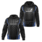 Mack Trucks Hoodie USPL1839