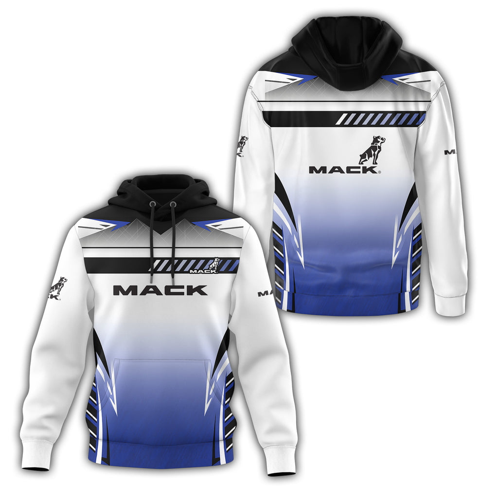 Mack Trucks Hoodie USPL1840