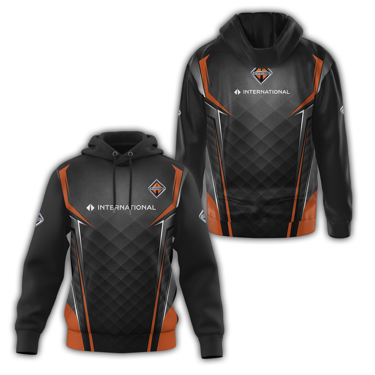 International Trucks Hoodie USPL1884