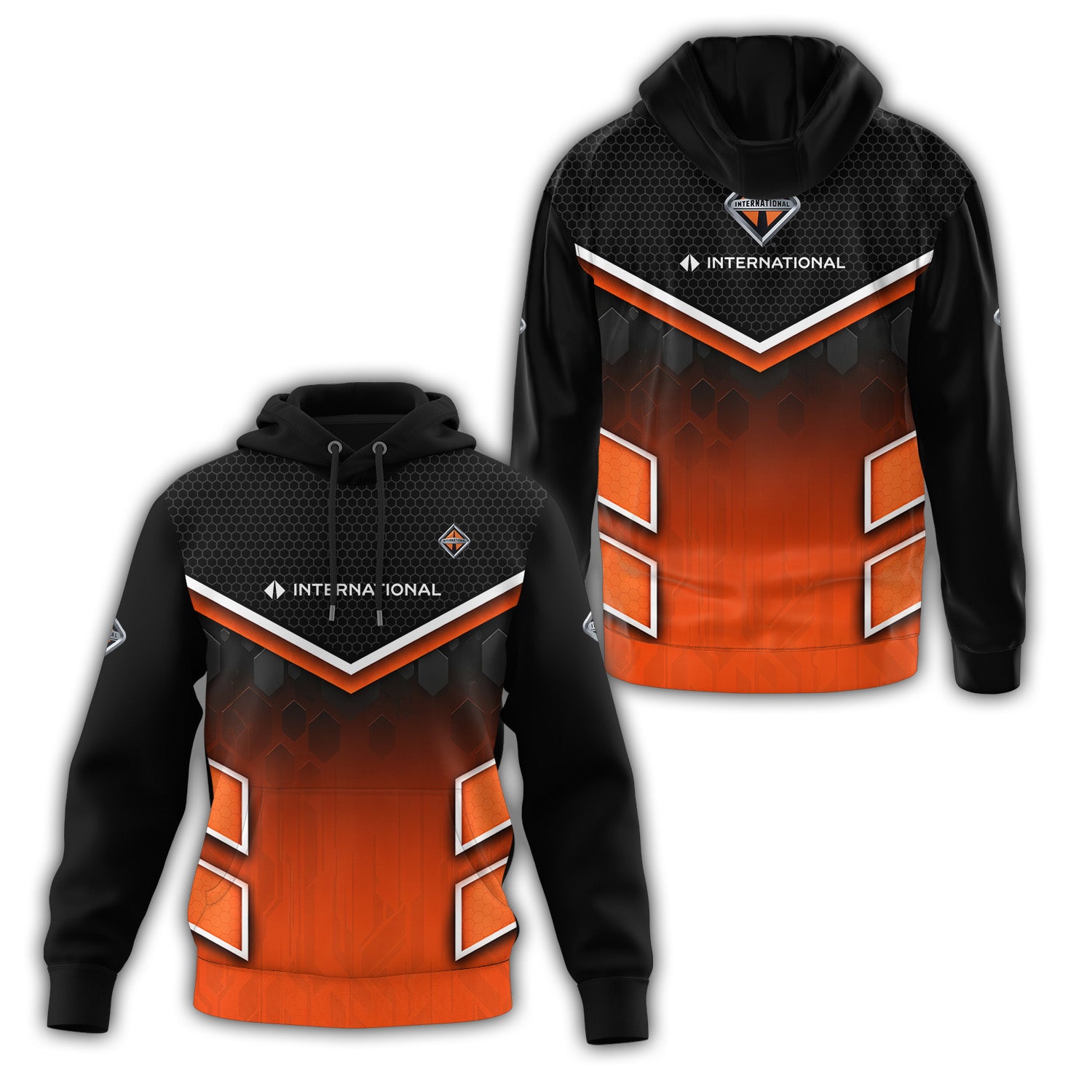 International Trucks Hoodie USPL1899