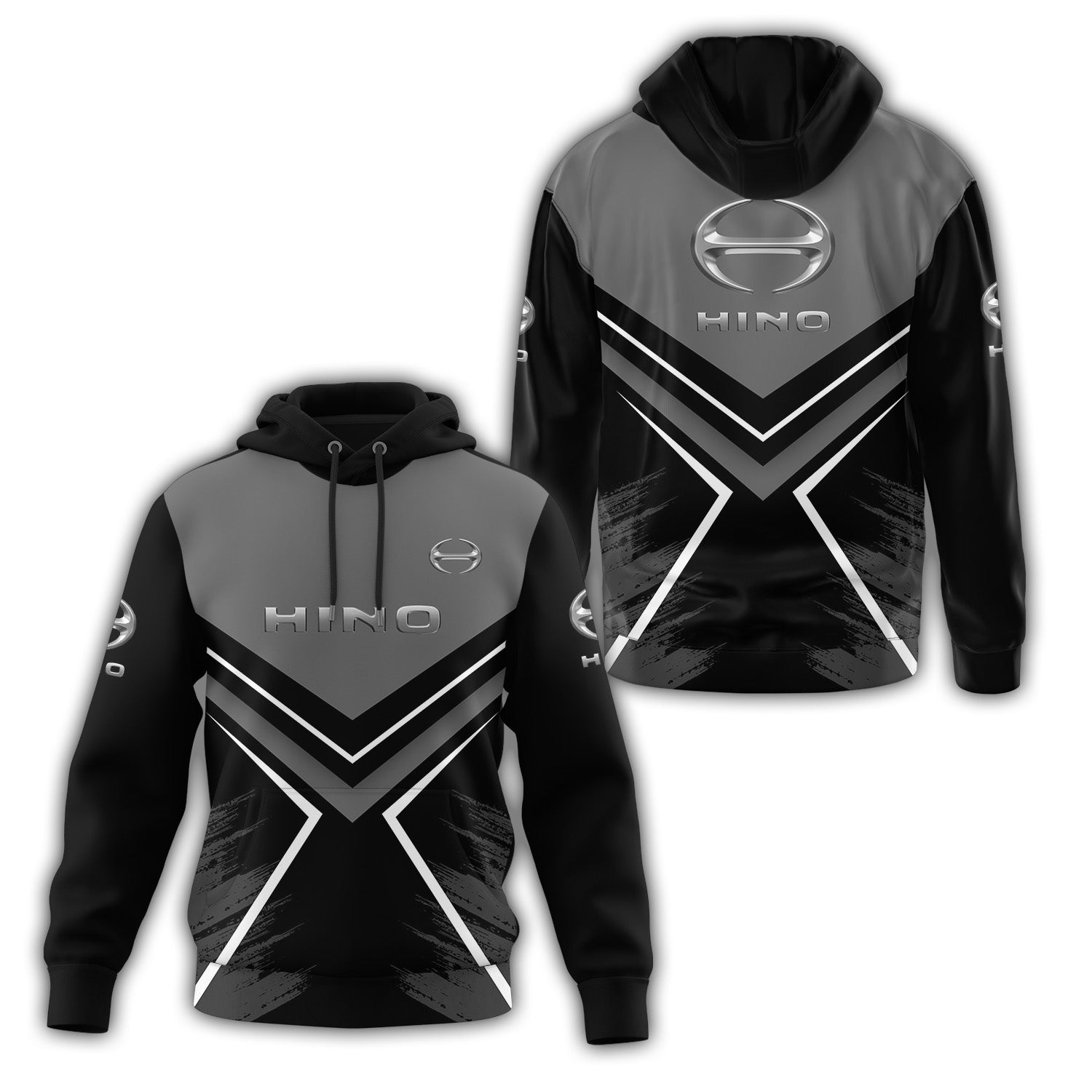 Hino Motors Hoodie USPL1937
