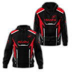 Isuzu Hoodie USPL2004