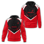 Isuzu Hoodie USPL2003