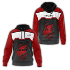 Isuzu Hoodie USPL2001