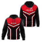 Isuzu Hoodie USPL2015