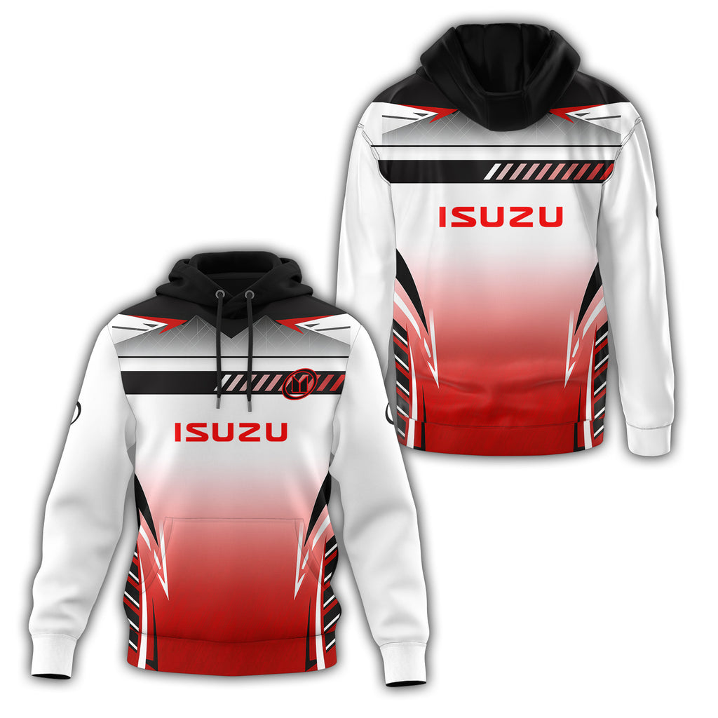 Isuzu Hoodie USPL2009