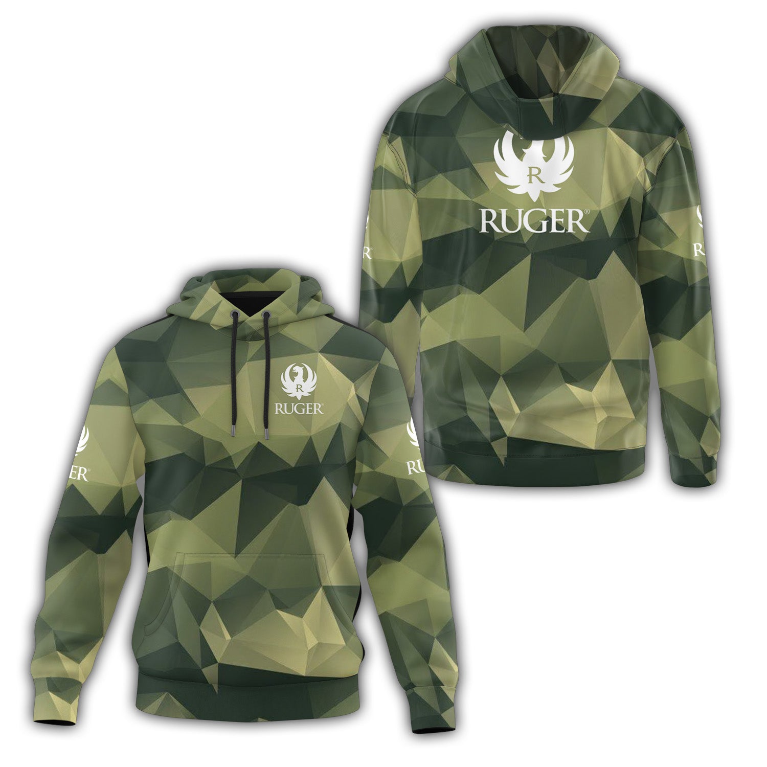 Ruger Apparels USPL2068