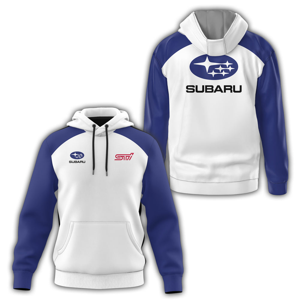 Subaru Hoodie USPL941
