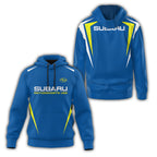 Subaru Hoodie USPL939