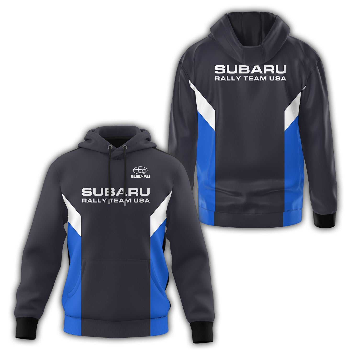 Subaru Hoodie USPL938