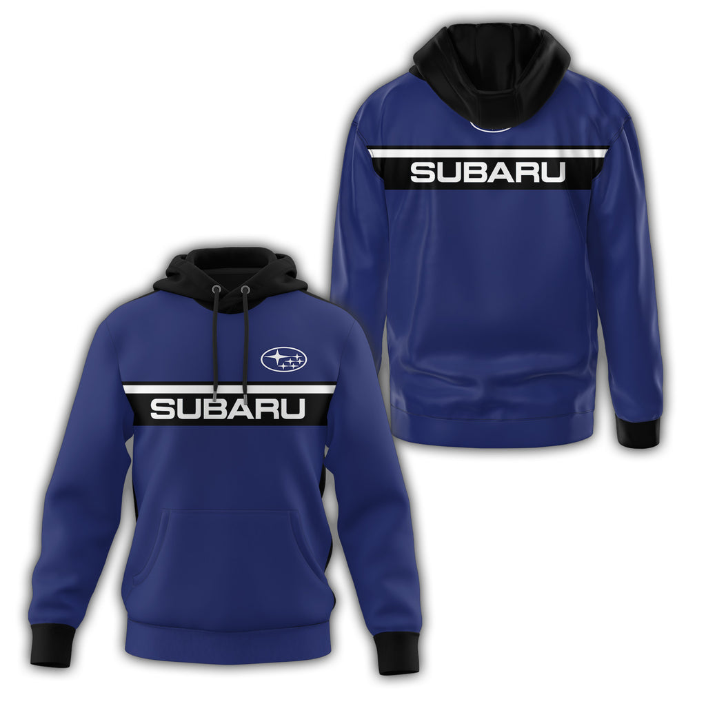 Subaru Hoodie USPL975
