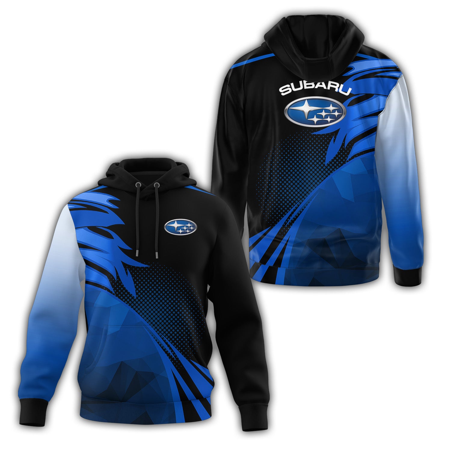 Subaru Hoodie USPL986