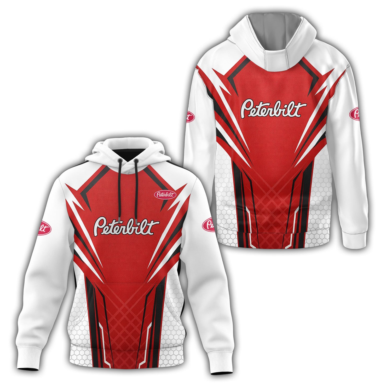 Peterbilt Hoodie USPL1738