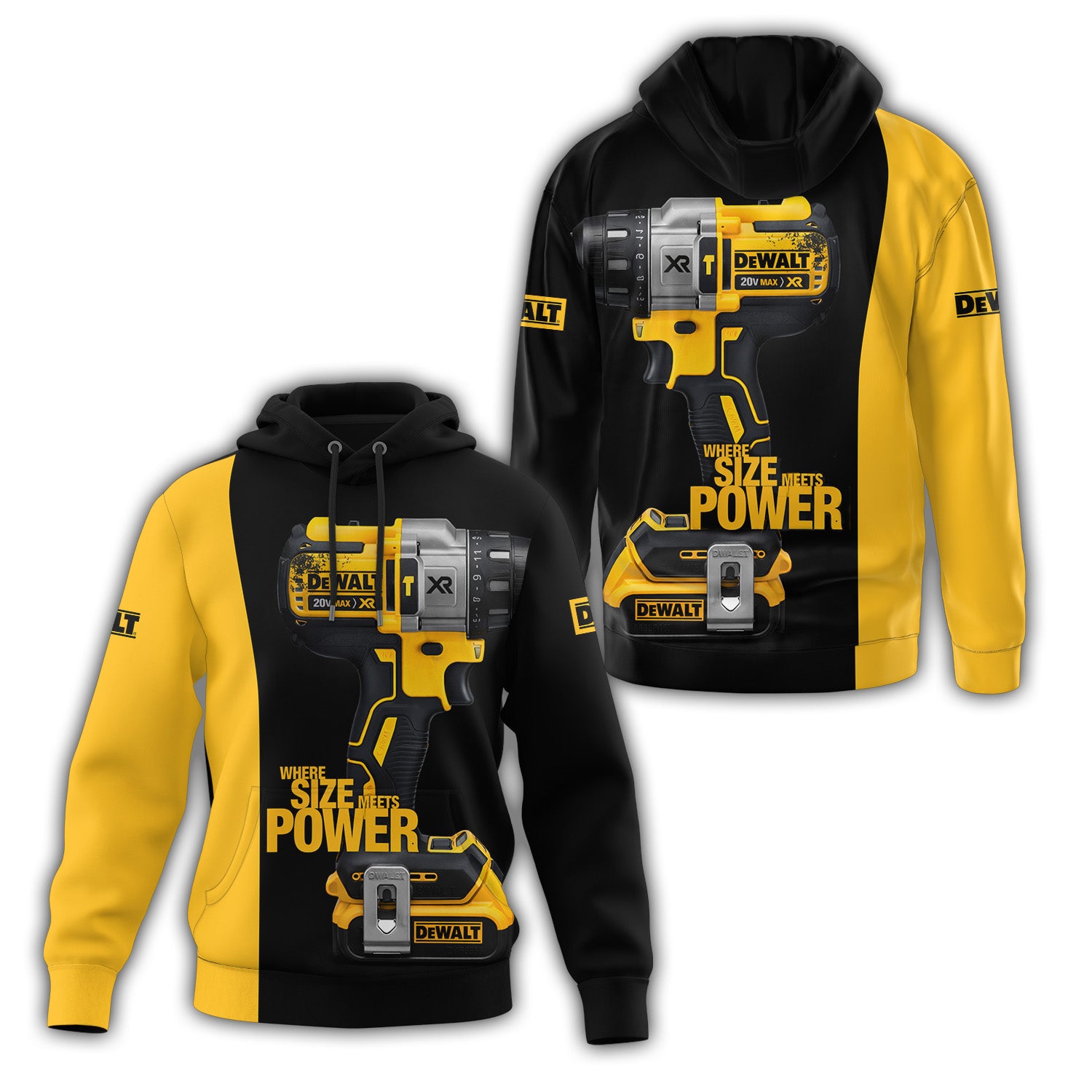 DeWalt Apparels USPL1337