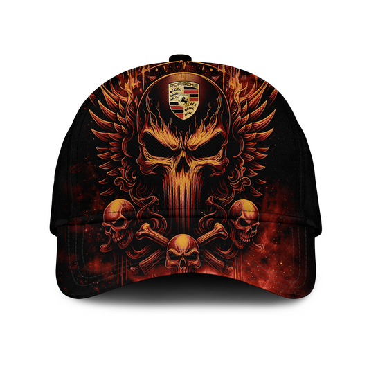 Porsche Cap USPL135