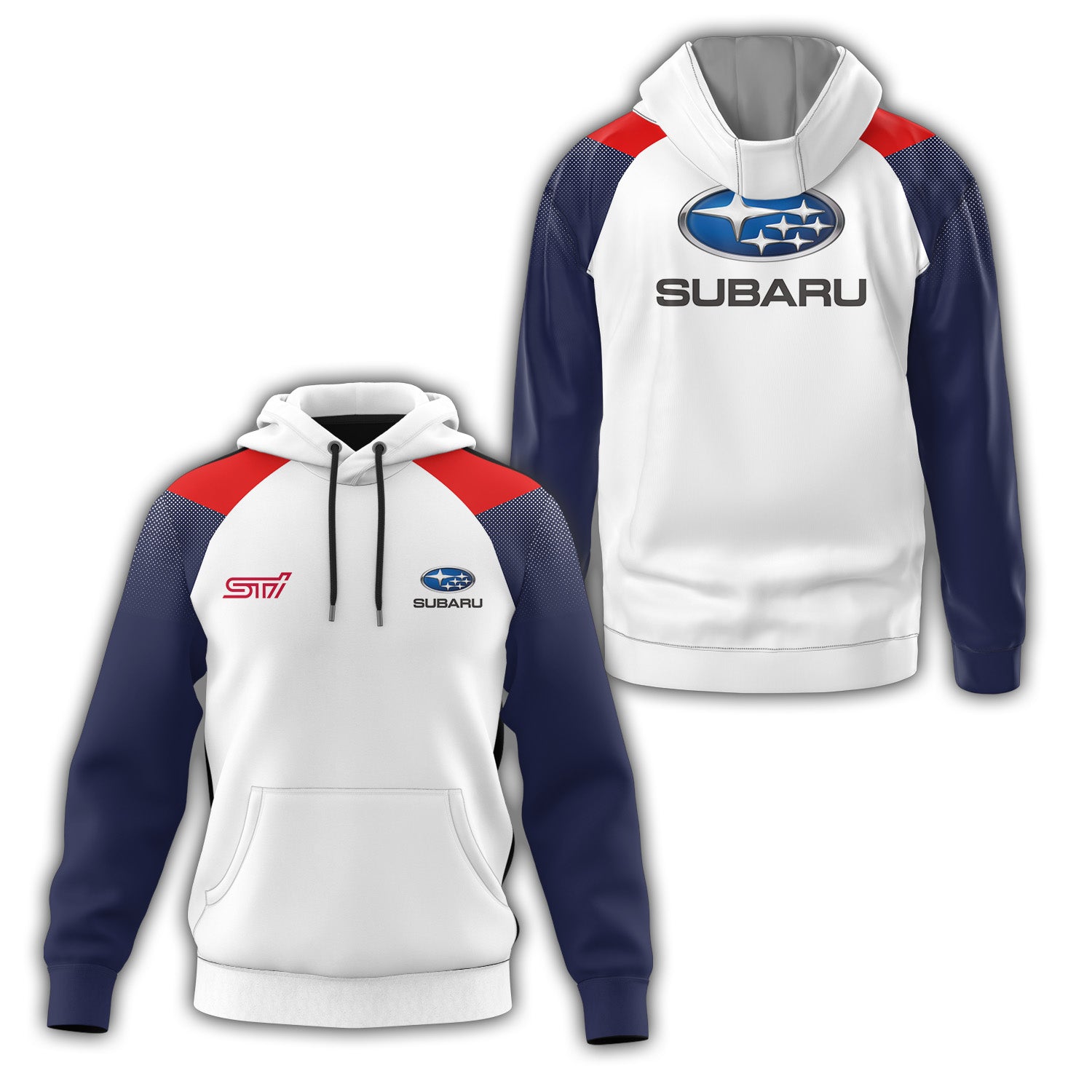 Subaru Hoodie USPL940