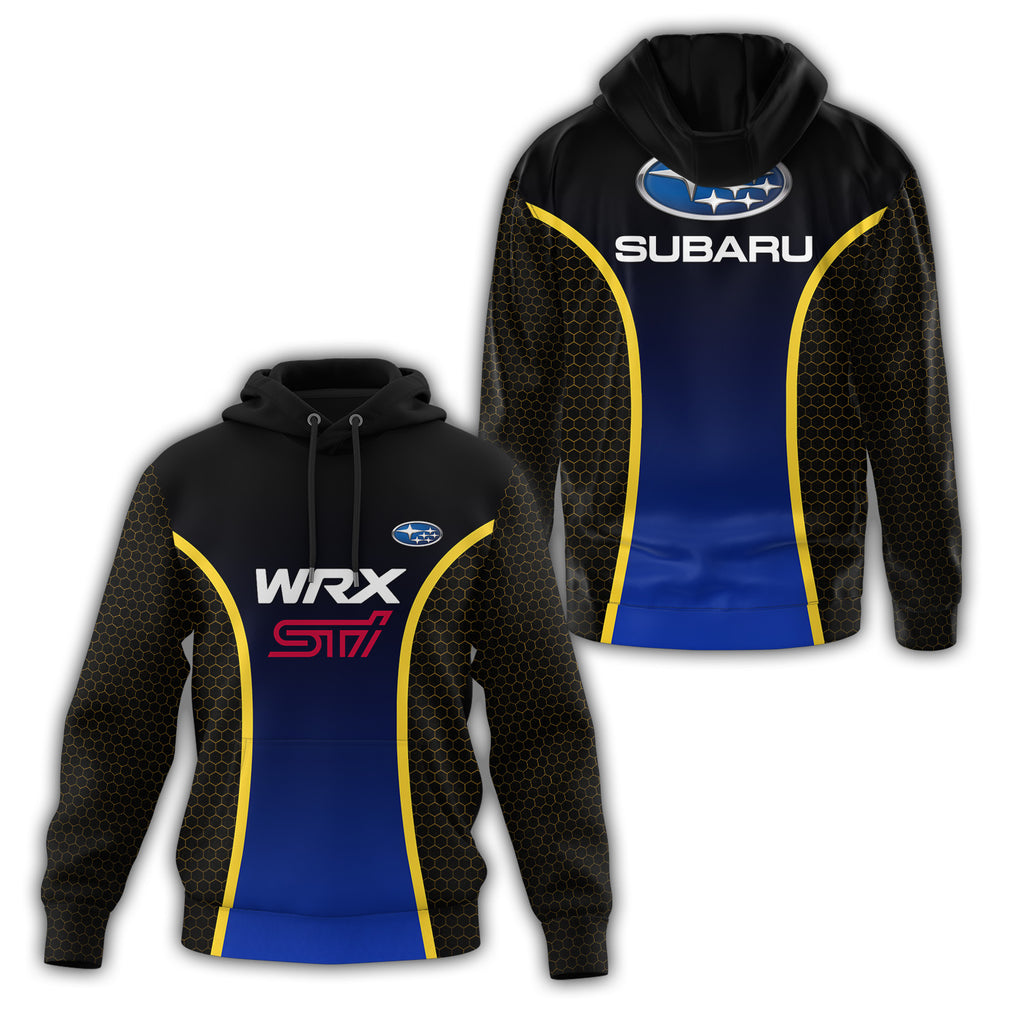 Subaru Hoodie USPL952