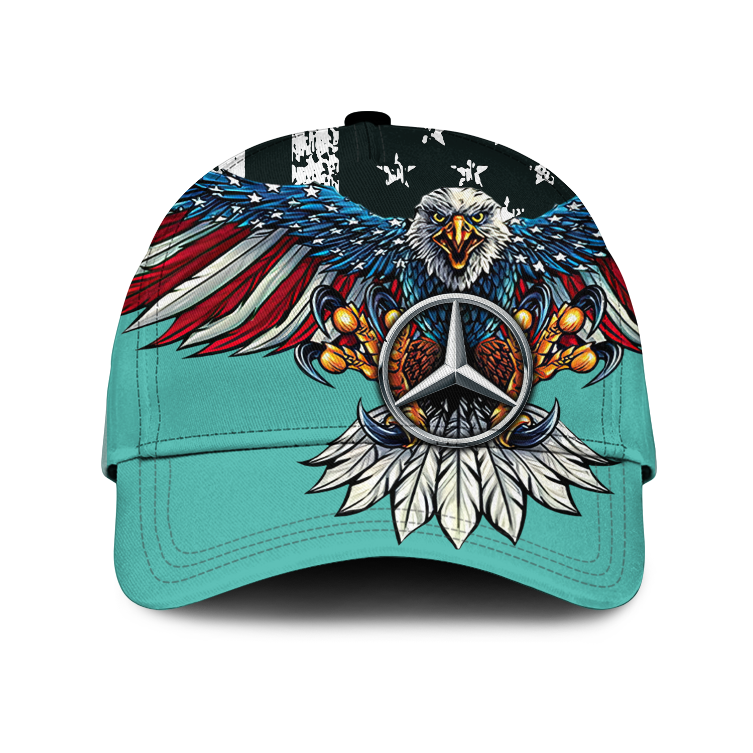 Mercedes Cap USPL115