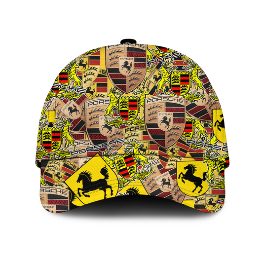 Porsche Cap USPL112