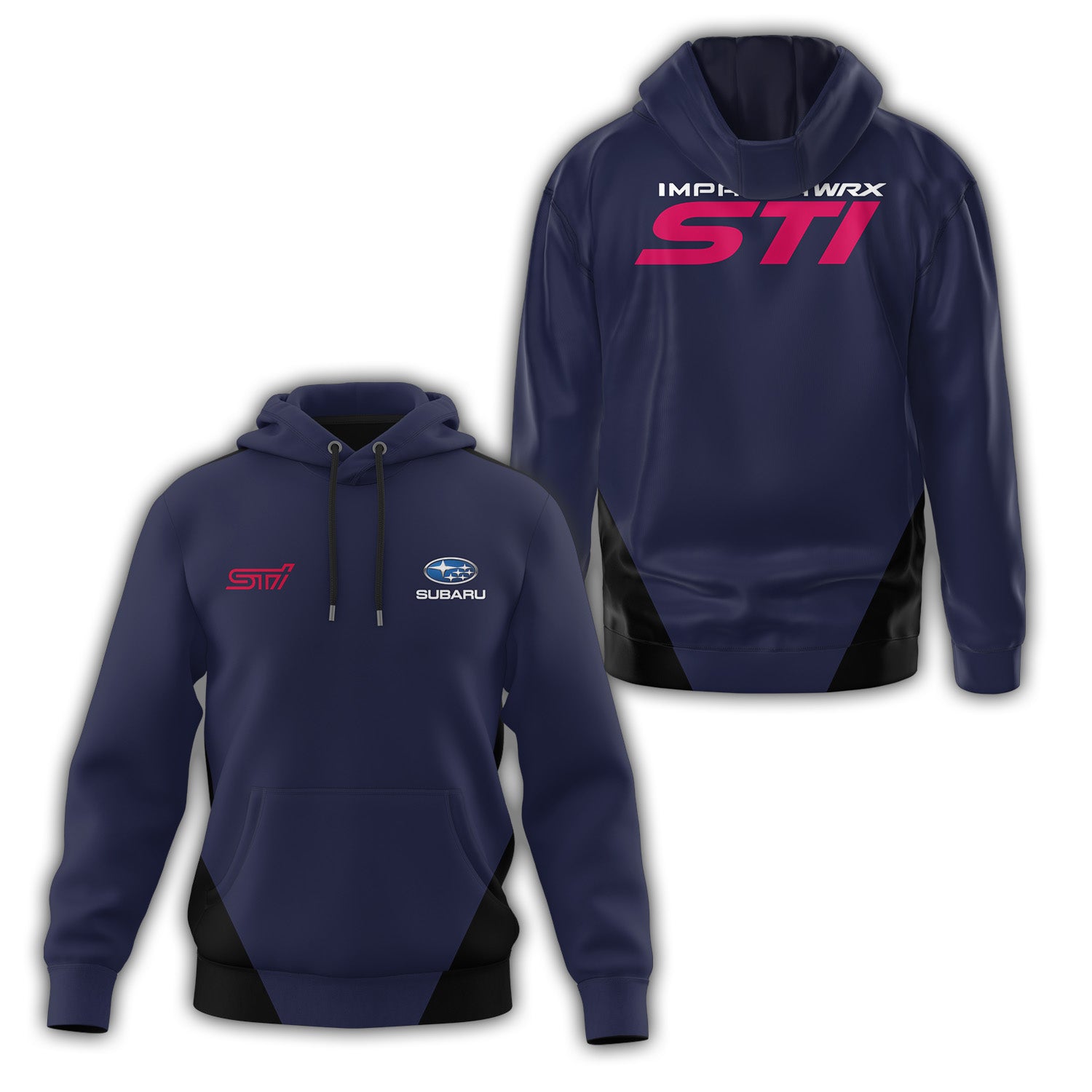 Subaru Hoodie USPL943