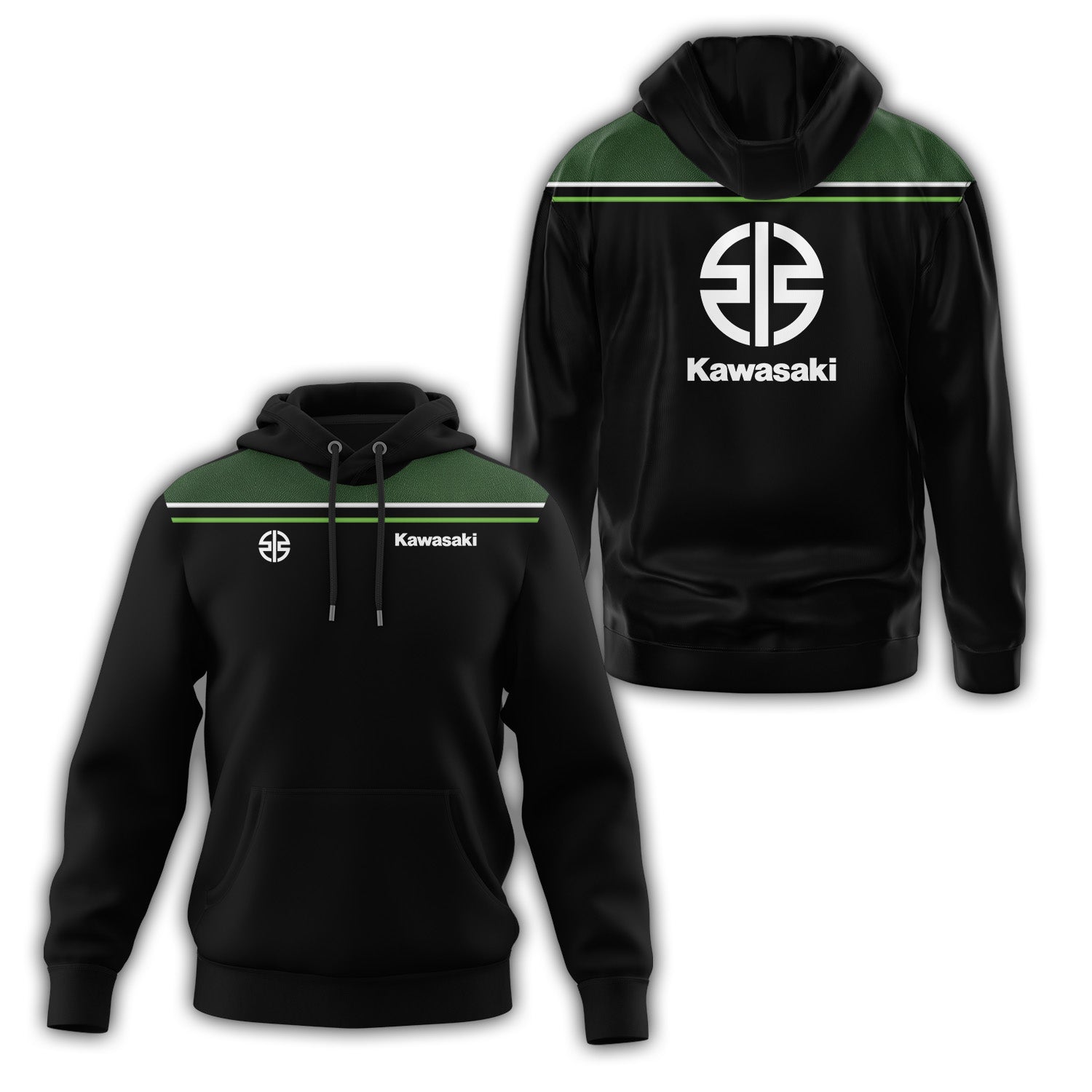 Kawasaki Apparels USPL876