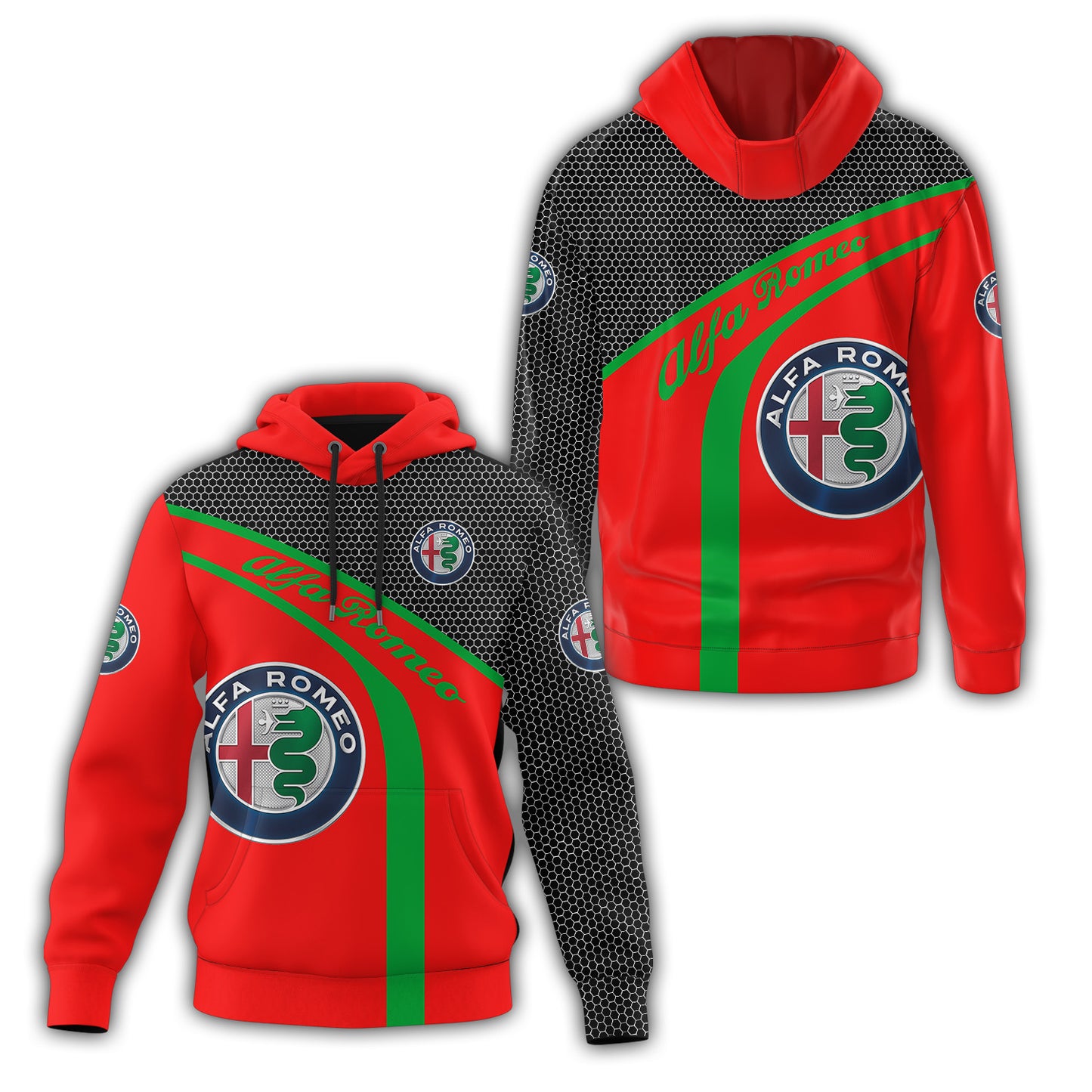 Alfa Romeo Apparels USPL635