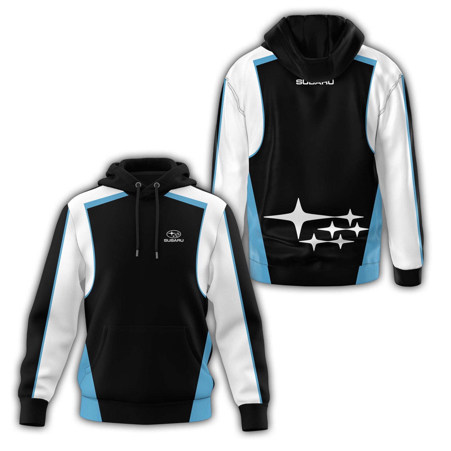 Subaru Hoodie USPL930