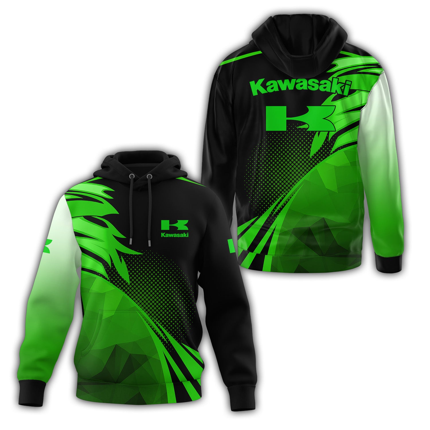 Kawasaki Hoodie USPL904