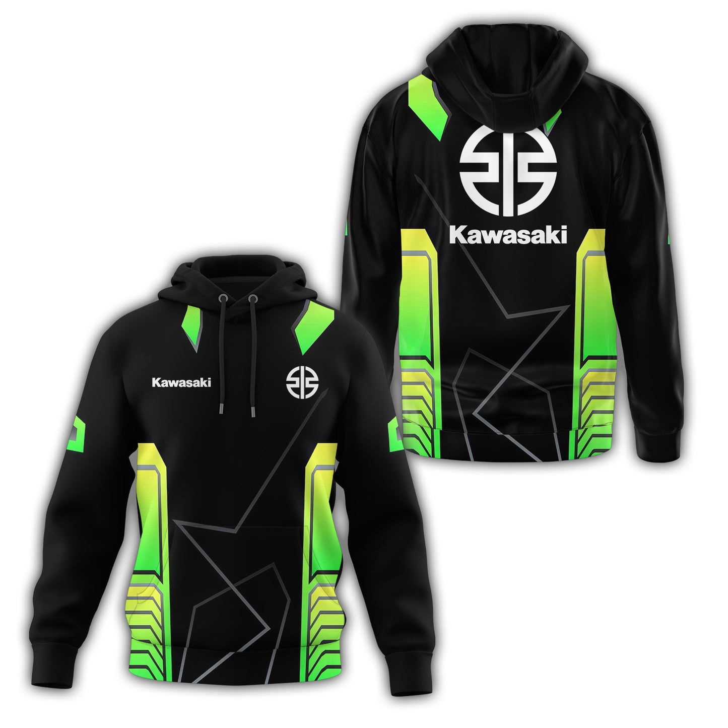 Kawasaki Apparels USPL929