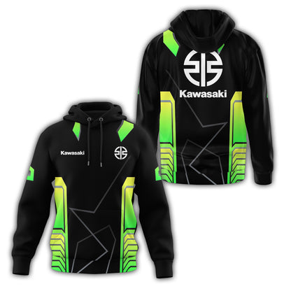 Kawasaki Apparels USPL929