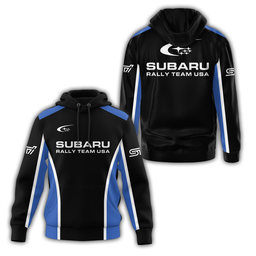 Subaru Hoodie USPL954
