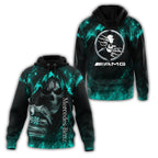 Mercedes Hoodie USPL046
