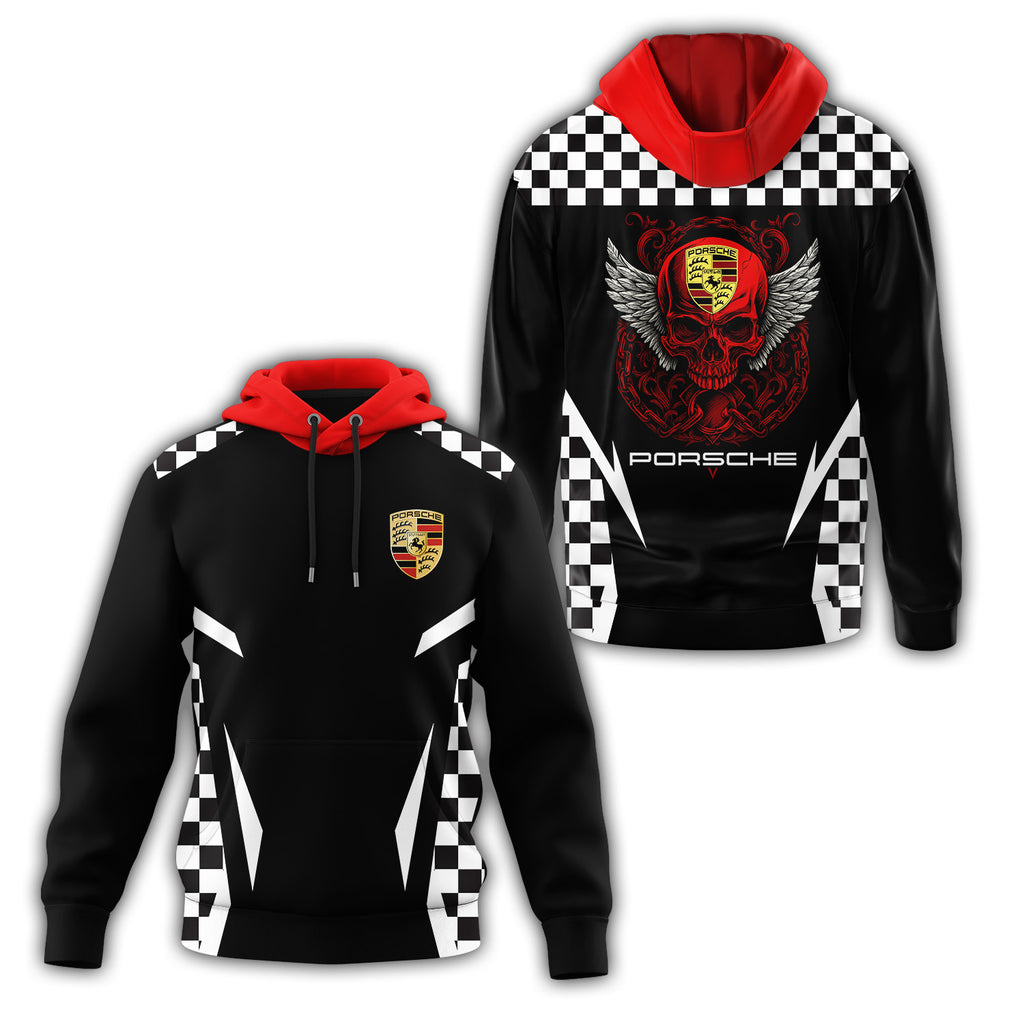 Porsche Hoodie USPL091