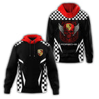 Porsche Hoodie USPL091