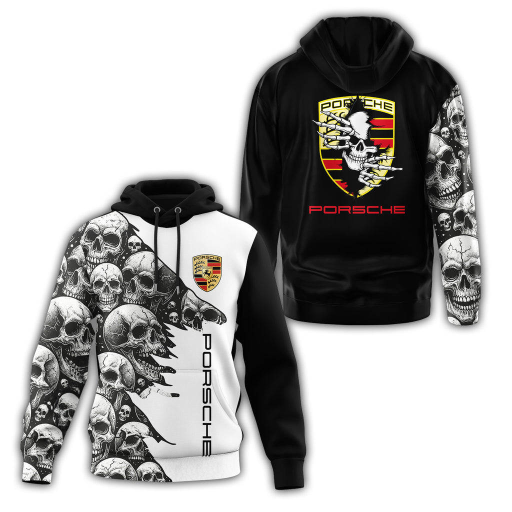 Porsche Hoodie USPL097