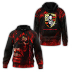 Porsche Hoodie USPL100