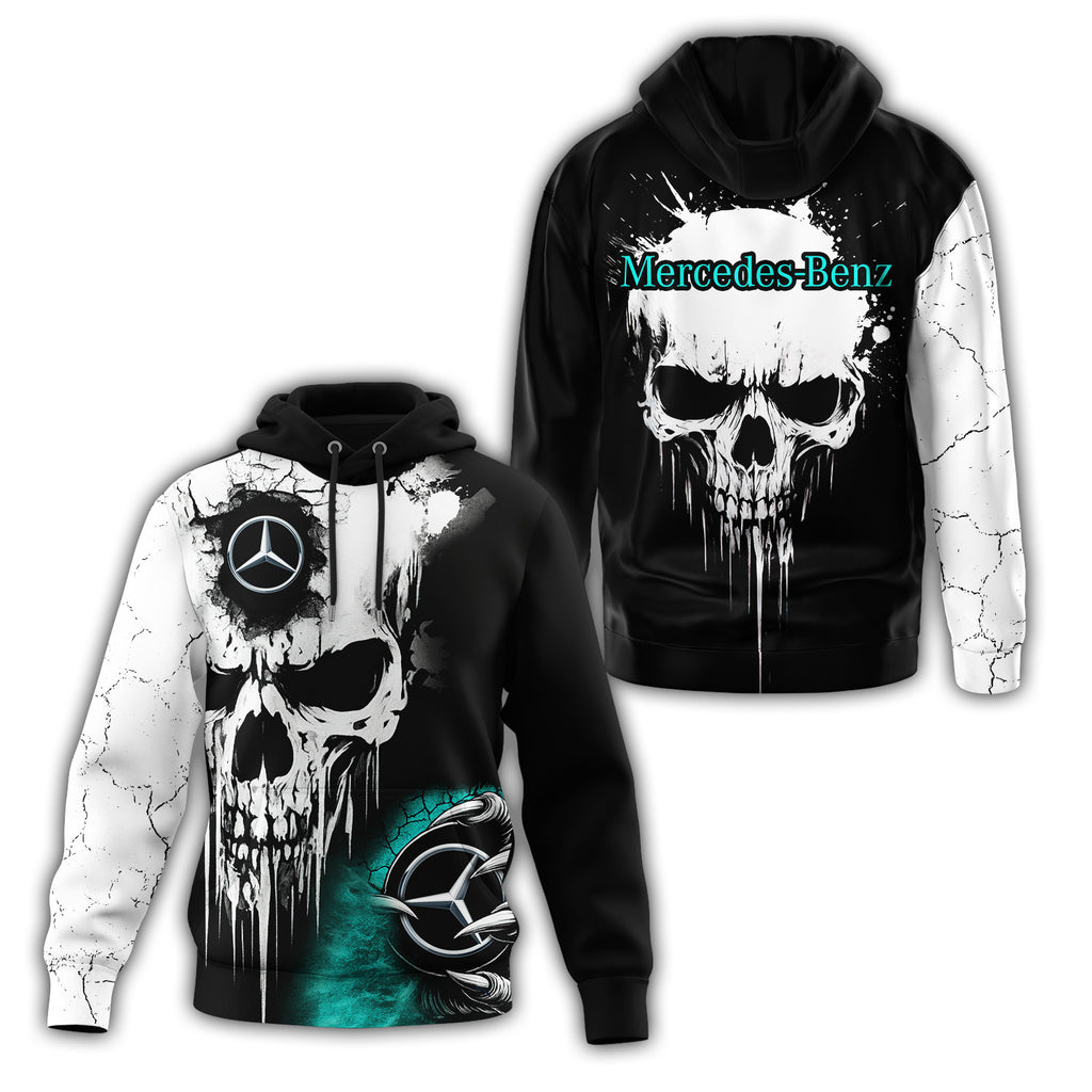 Mercedes Hoodie USPL105