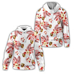 Porsche Hoodie USPL122