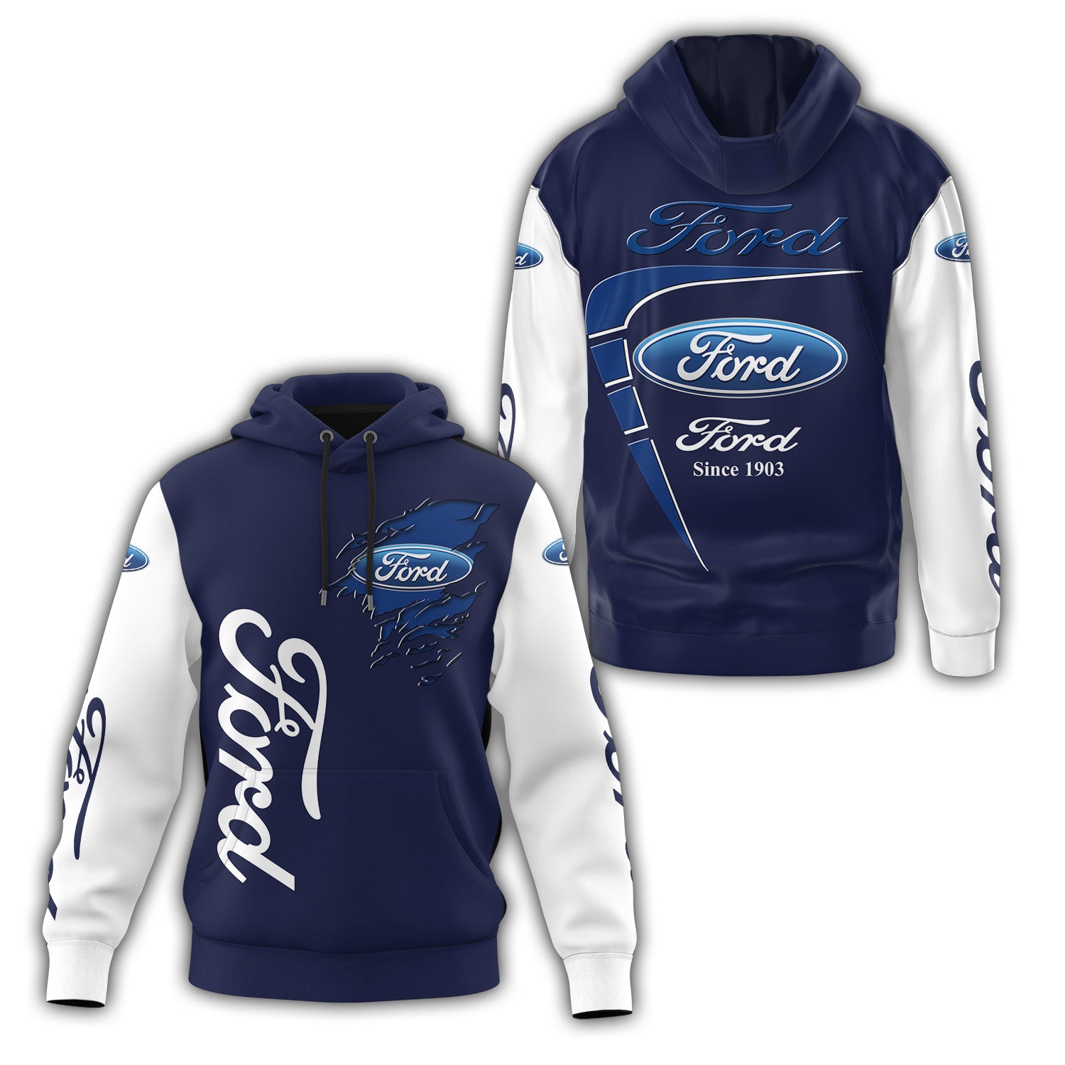 Ford Apparels USPL190