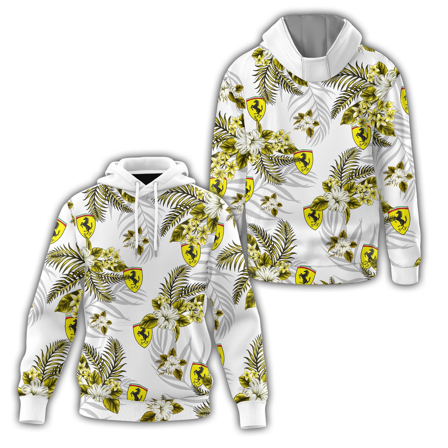 Ferrari Apparels USPL255