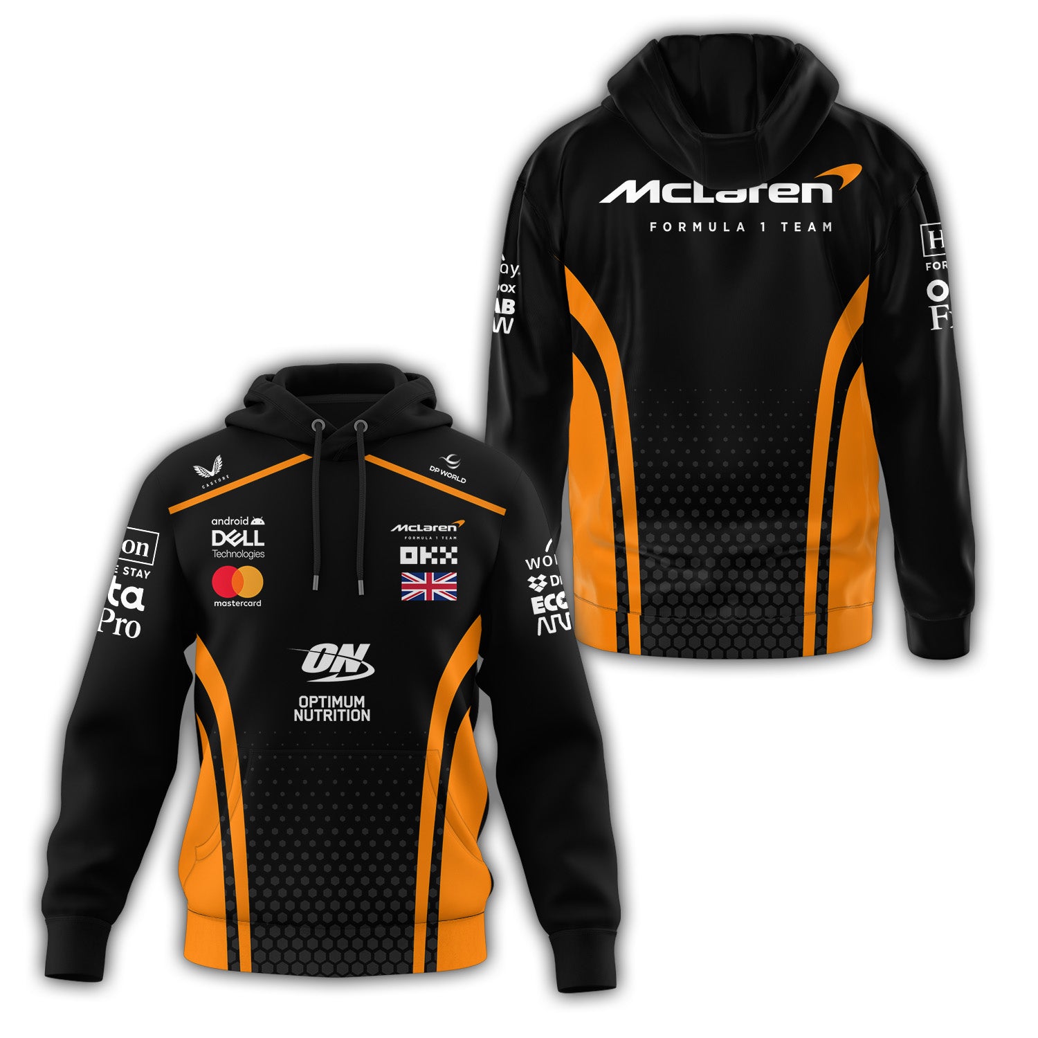 Mc Laren Apparels USPL299