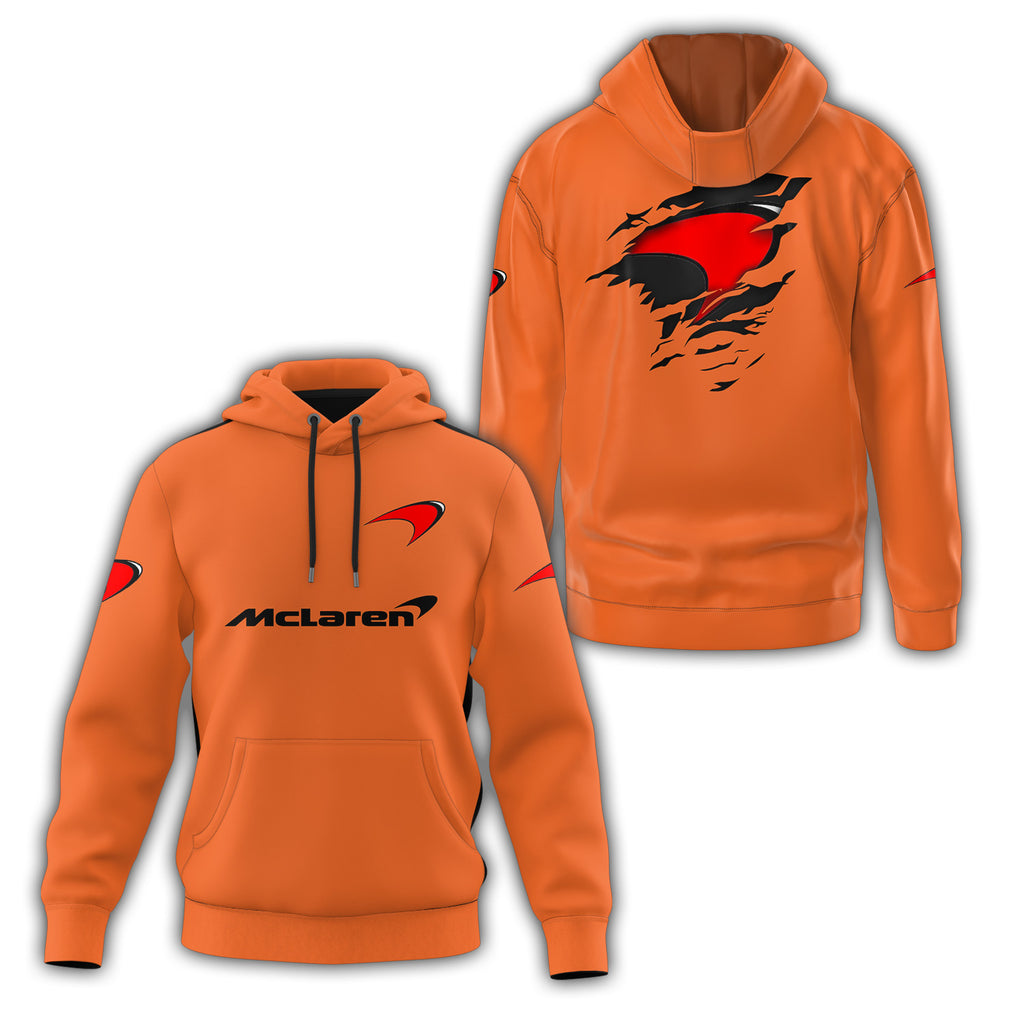 Mc Laren Hoodie USPL285