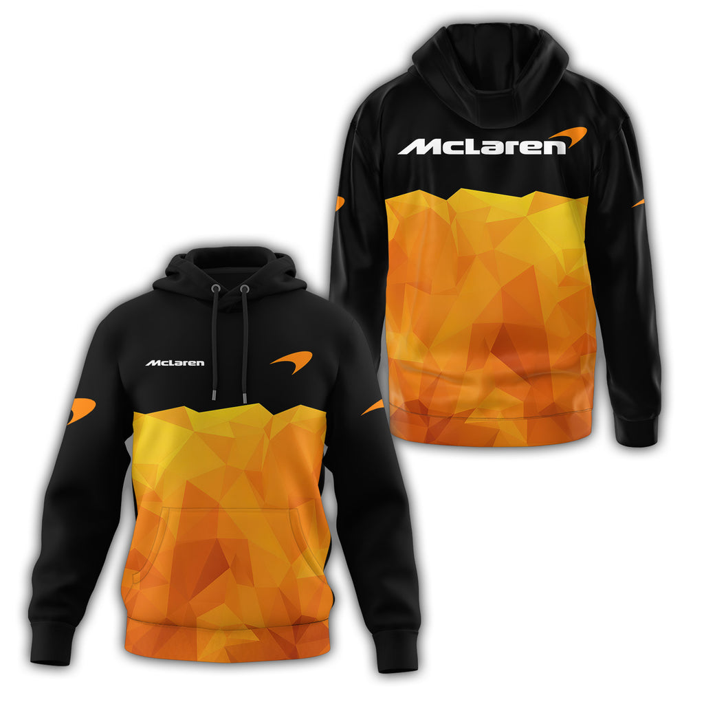 Mc Laren Hoodie USPL294