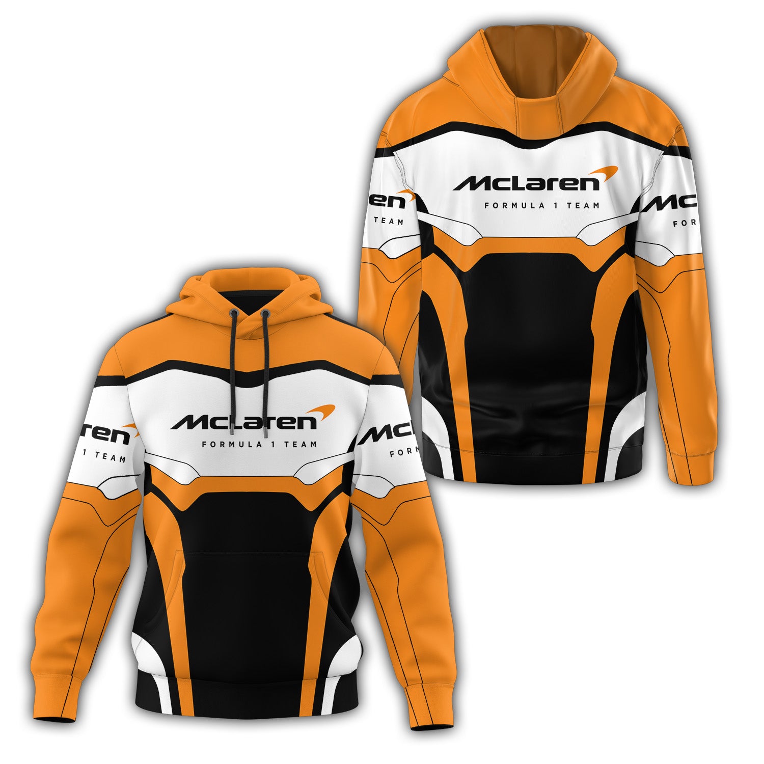 Mc Laren Hoodie USPL284