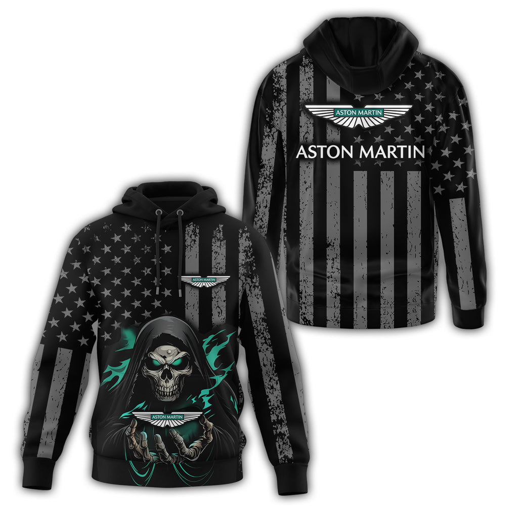 Aston Martin Hoodie USPL318