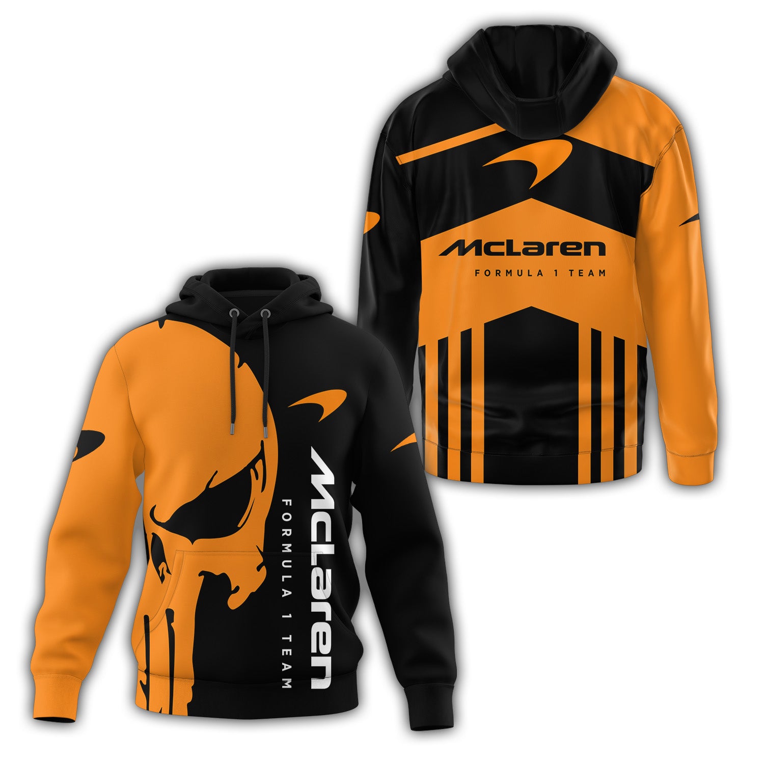 Mc Laren Hoodie USPL263
