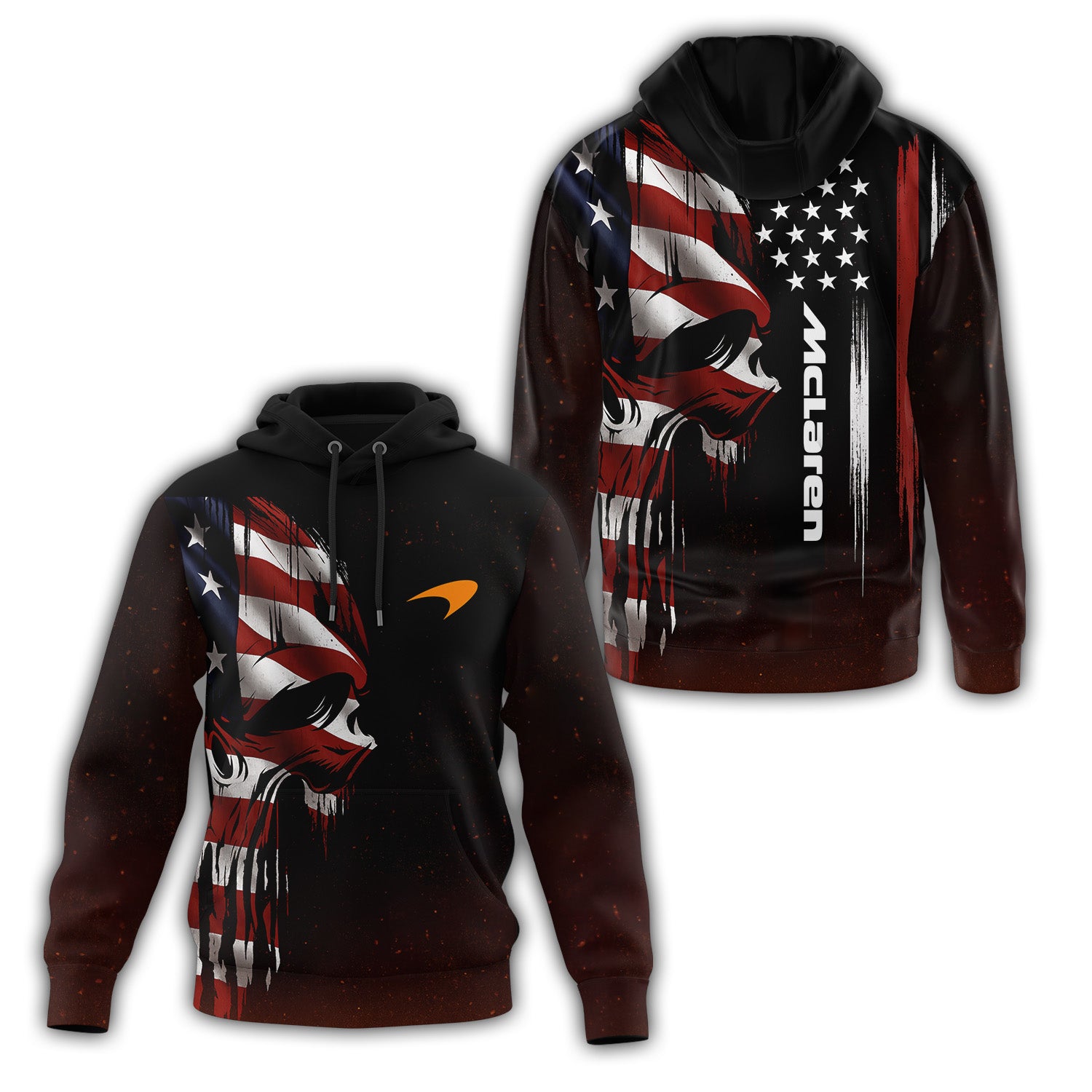 Mc Laren Hoodie USPL277