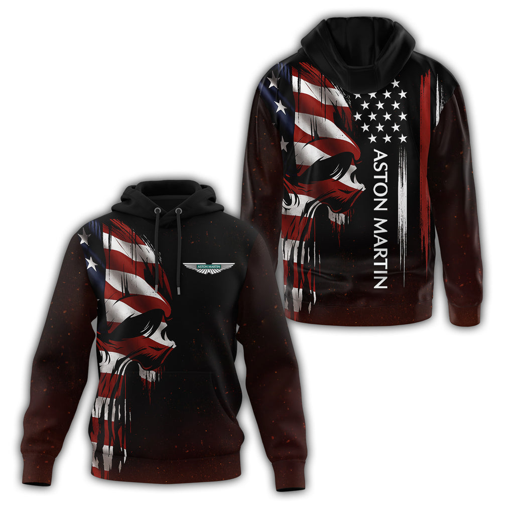 Aston Martin Hoodie USPL348